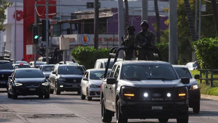 Operativo contra El Mencho dejó muertos y heridos: Omar García Harfuch