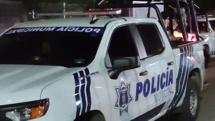 Policía Municipal Mazatlán