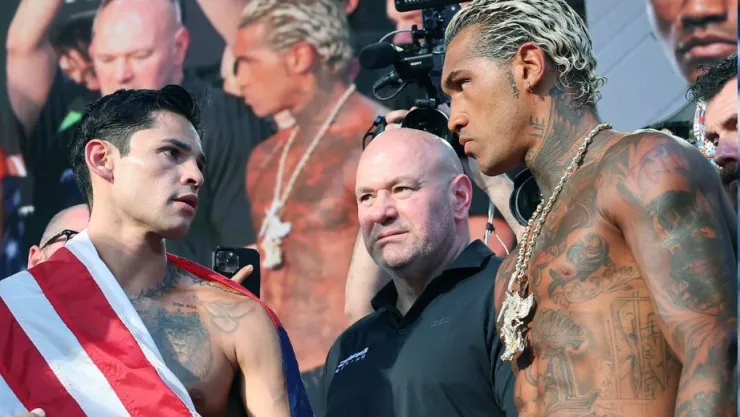 Ryan García se enfrenta a Connor Benn