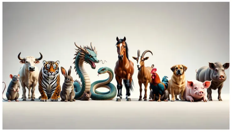 horóscopo chino 2026 animales signos cuál soy