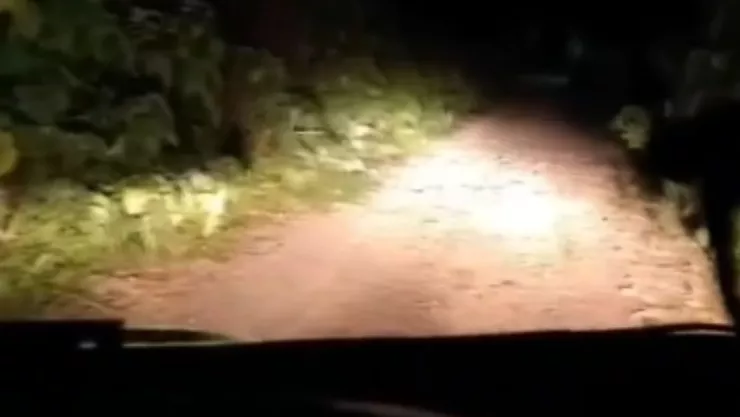 Llorona en Naolinco