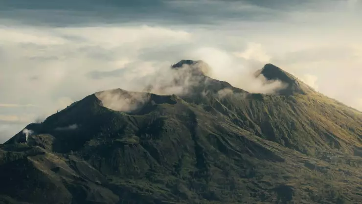 ¿Nace un nuevo volcán? Video desata varias teorías en las redes sociales