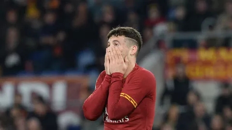 Serie A sin aficionados