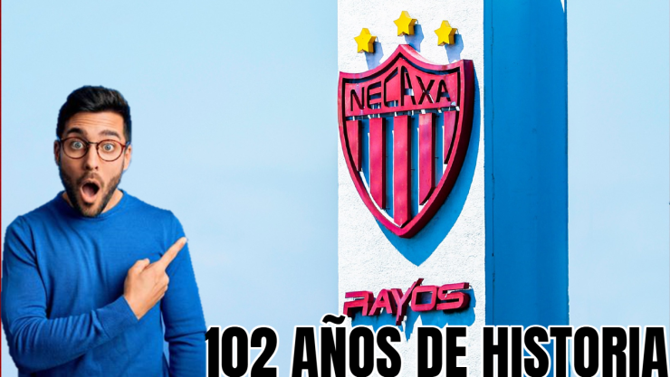 Necaxa cumple 102 años: así es como se llamaba el equipo antes de 1923 y pocos lo saben