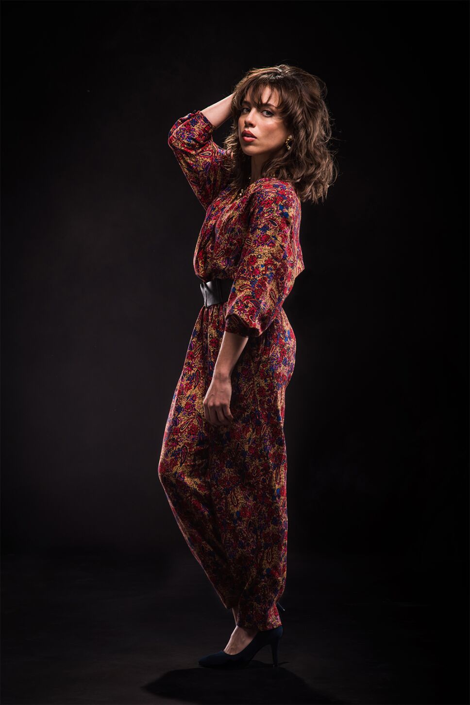 Amalia Carrasco La esposa