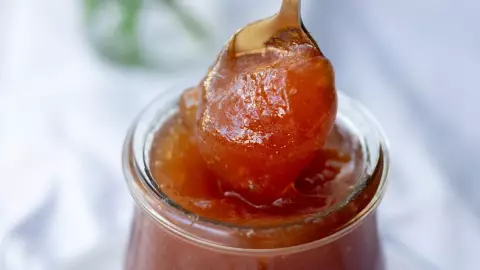 mermelada cempasuchil.