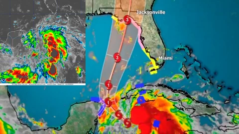 Tormenta Tropical Helene