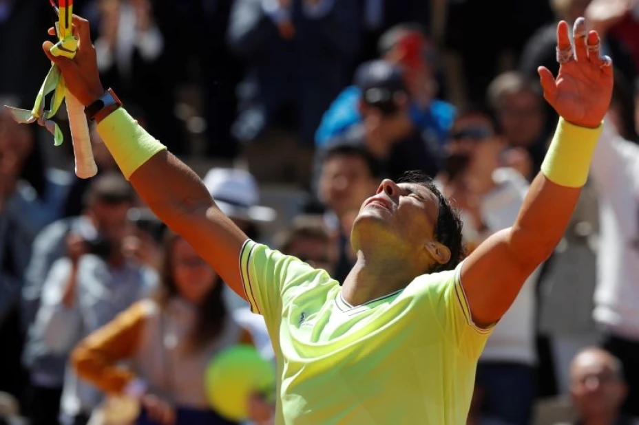 RAFAEL NADAL