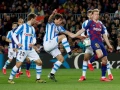 Barcelona vs Real Sociedad