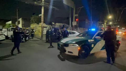 Matan a balazos a hombre en calles de CDMX; al parecer fue un ataque directo