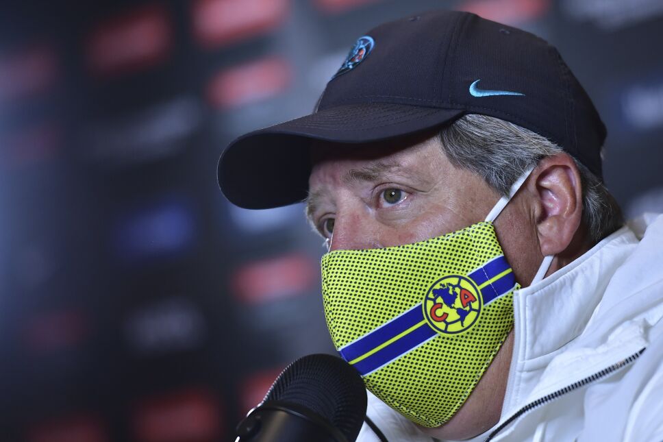 Miguel Herrera se despidió del América a través de un comunicado