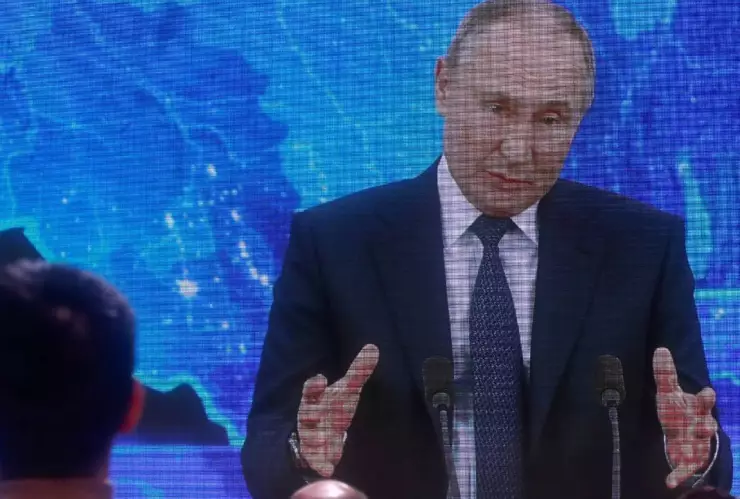 vladimir putin manejo pandemia 