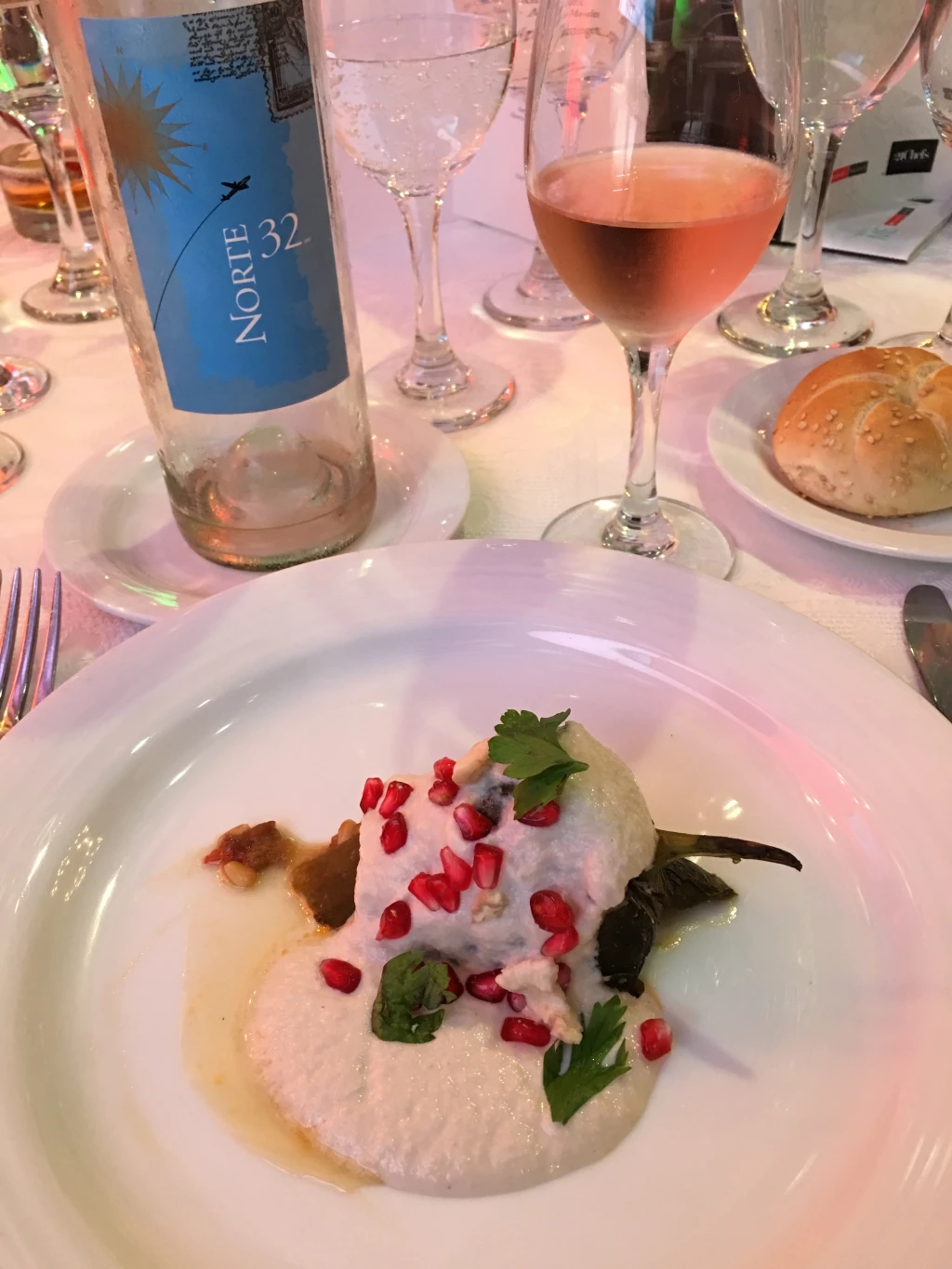 Chef Gerardo Vazquez Lugo de Restaurante Nicos