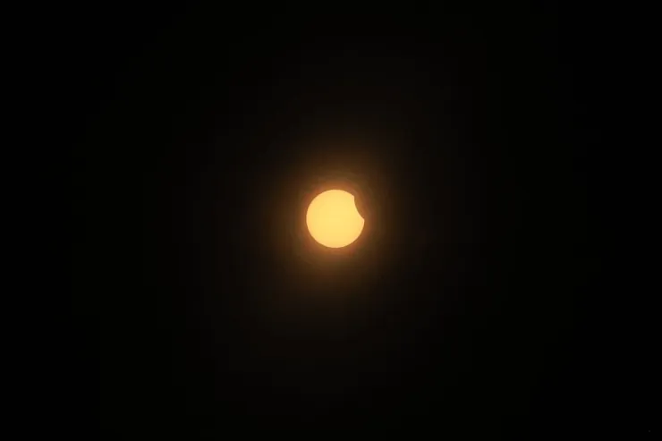 Eclipse Solar en Mazatlán