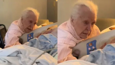 ¡Como en “Diario de una pasión”!