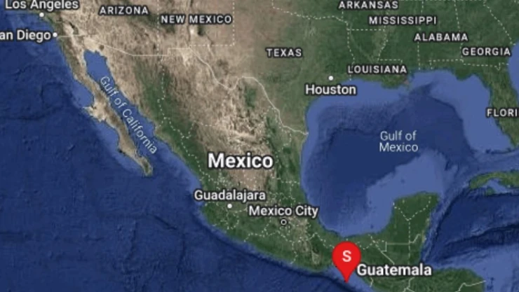 Nuevo sismo se registra con este son 2 semanas de temblores en México