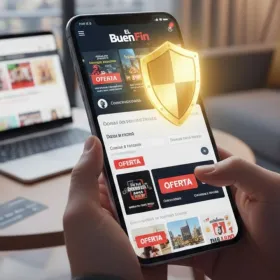Estafas en el Buen Fin 2025: ¿Cómo protegerte de fraude al comprar por internet?