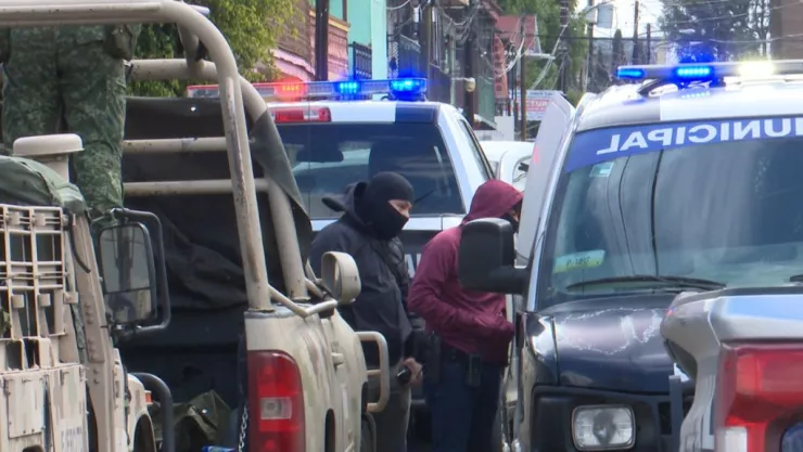 Migrantes rescatados en Tijuana