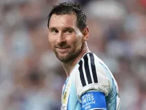 Lionel Messi, Selección Argentina