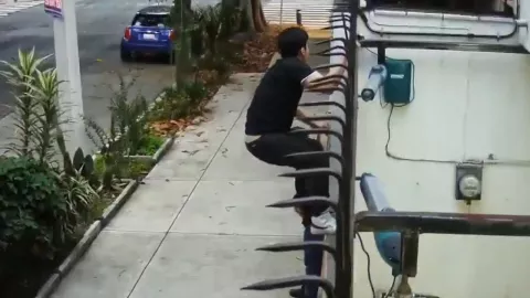 Robo en casa de la Del Valle en CDMX