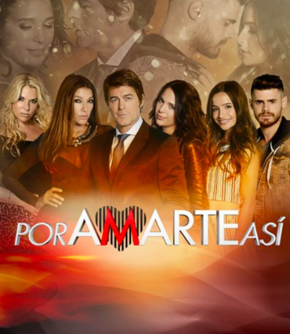 Por Amarte Así