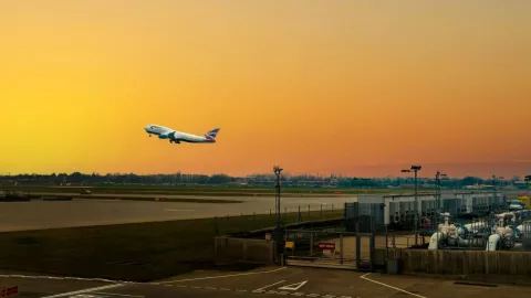 Aeropuerto de Tijuana hoy 16 de febrero de 2026