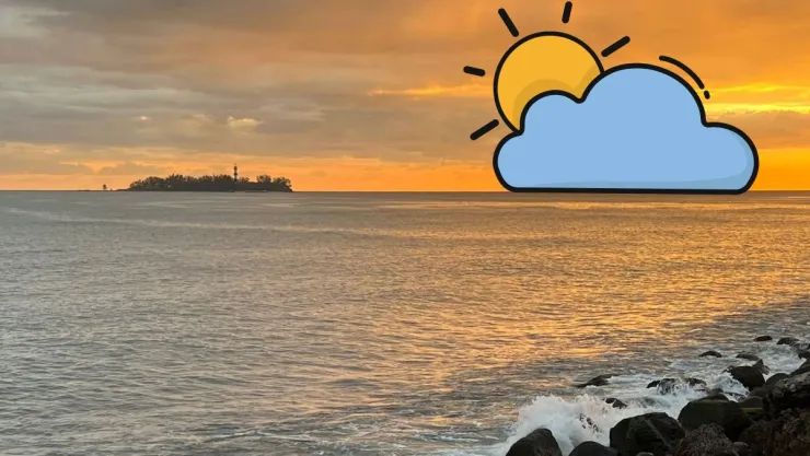Clima Viernes Santo