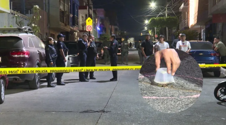 Asesinato de joven en Guadalajara el 28 de diciembre de 2025.