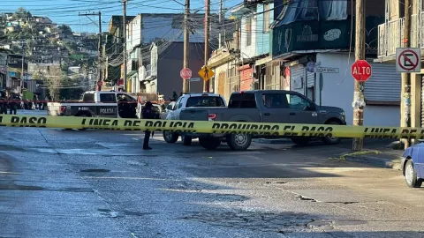 Asesinatos Tijuana Matan hombre en bar de la colonia el Camino Verde