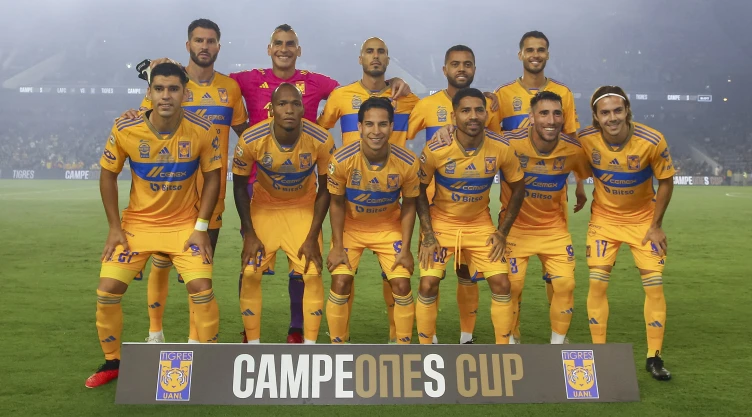 Campeones Cup 2023 Los Angeles FC (USA) vs Tigres UANL (MEX)