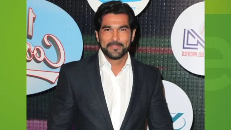 Arturo Carmona reacciona a la crisis matrimonial entre Alicia Villarreal y Cruz Martínez