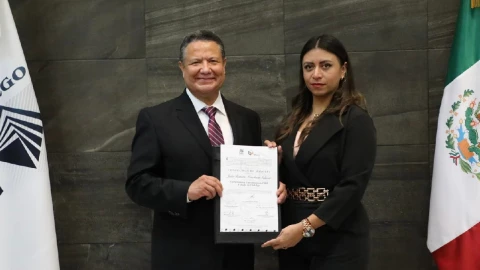 Julio Menchaca Hidalgo Tribunal electoral