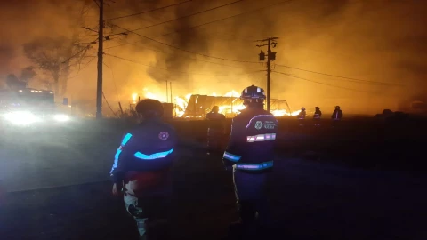 Se registran dos incendios en Cuautlancingo hoy 19 de abril de 2024.jpg