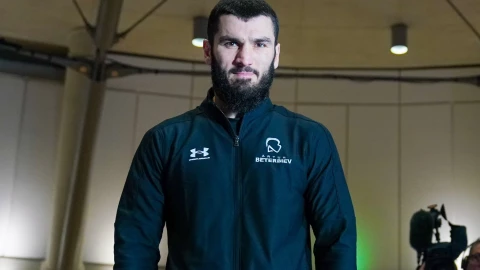 artur bertebiev Anthony yarde