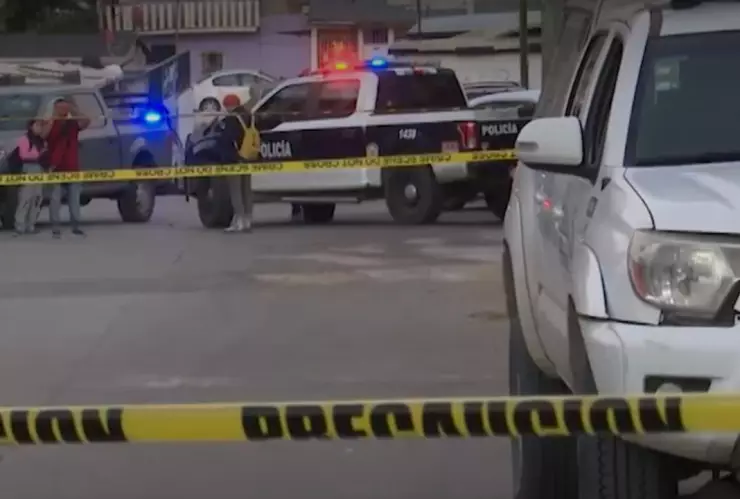 Movilización policial por hombre sin vida en Chapultepec Alamar