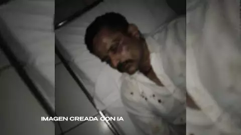 Circula supuesta imagen del cadáver de ‘El Mencho’ en las redes sociales