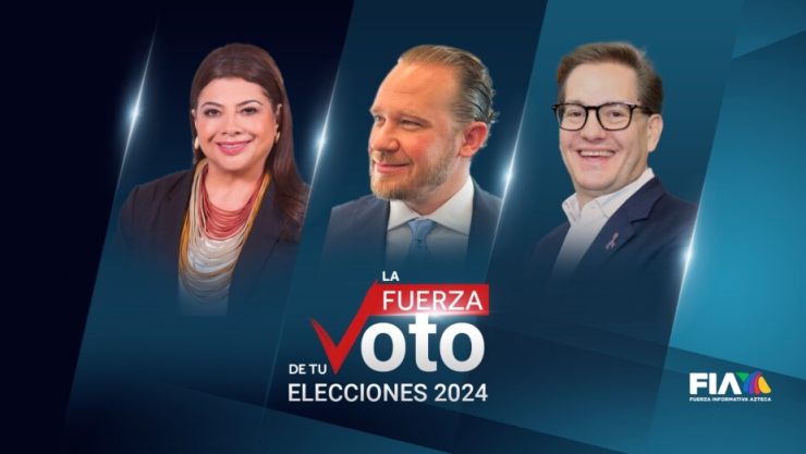 Debate CDMX hoy 21 de abril por la jefatura de gobierno de la CD,X