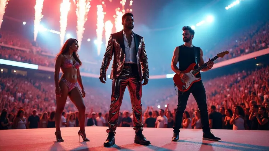 Super Bowl 2025: ¿Cuánto dinero le pagan a los artistas que cantan en el medio tiempo?