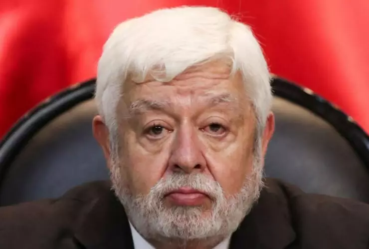 Jaime Maussan en Congreso