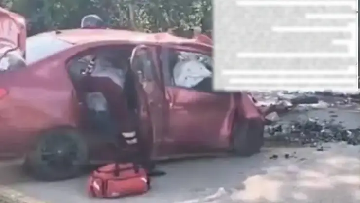 ‘No es él': Madre defiende a JOVEN señalado como presunto responsable del accidente donde MURIÓ pareja y bebé en Campeche