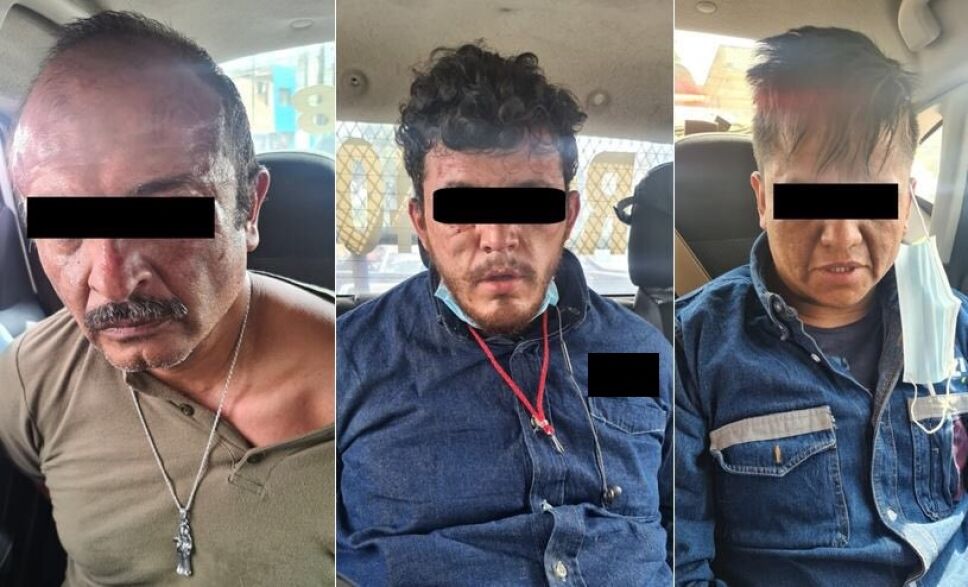 Sujetos secuestran a familia en Ecatepec: “iban a cambiar el módem”