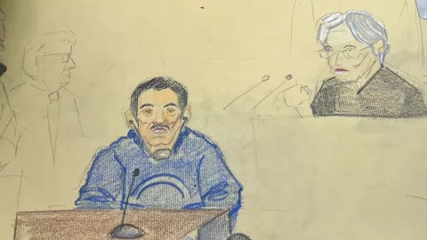 Cargos en contra de Ismael “El Mayo” Zambada