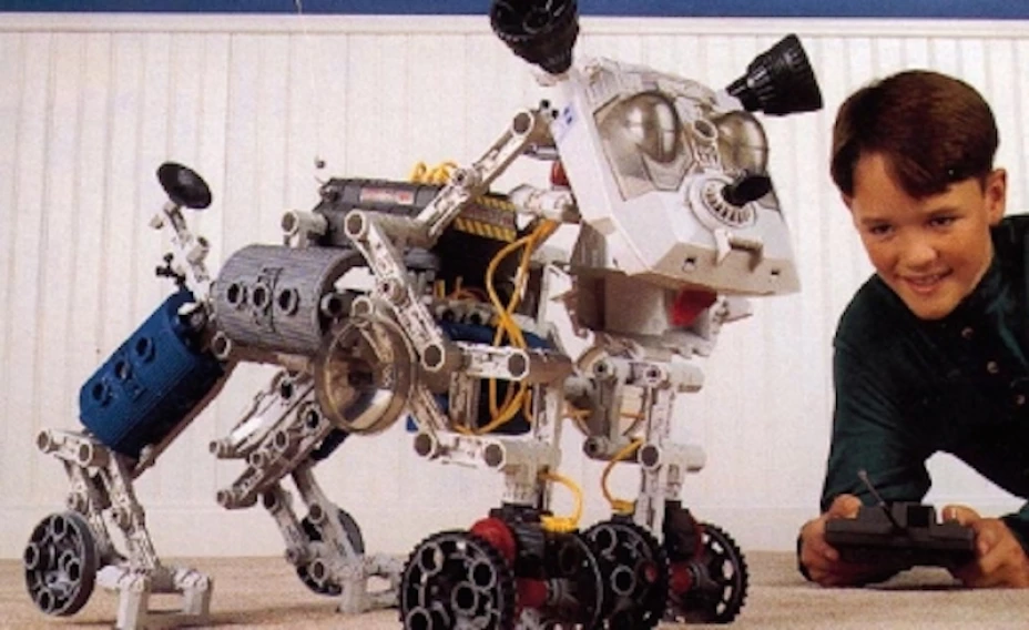 Robótica para niños