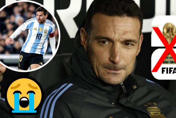 Scaloni reveló la verdad sobre si Leo Messi irá al Mundial 2026: los fans ya reaccionaron