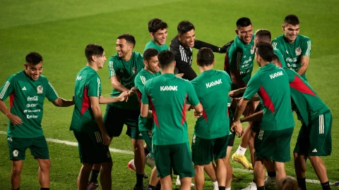 Alfredo Talavera amenaza con jugar el Mundial del 2026