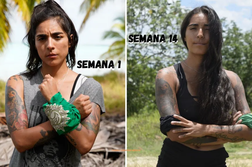 Survivor México.
