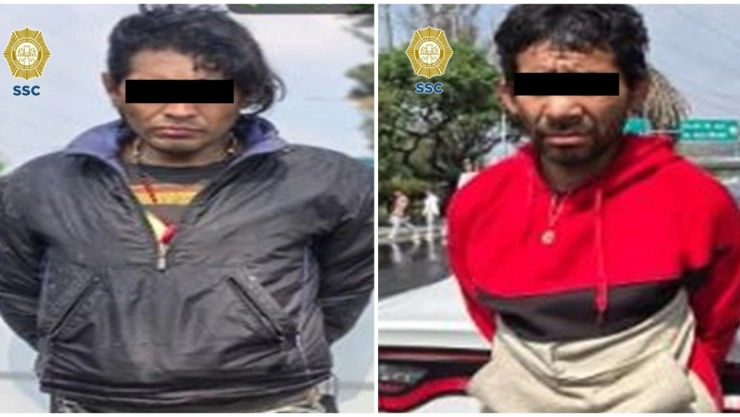 ¡Brutalidad en CDMX! Exconvictos que matan a patadas a un indigente en GAM