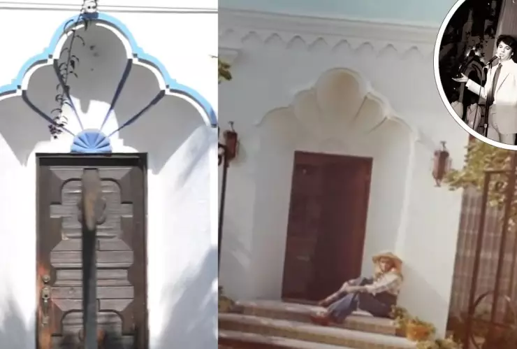 LA CASA DE JUAN GABRIEL EN TIJUANA