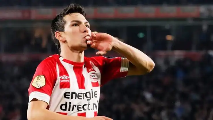 ¿Adiós, Chucky? Hirving Lozano recibió un nuevo apodo en el PSV