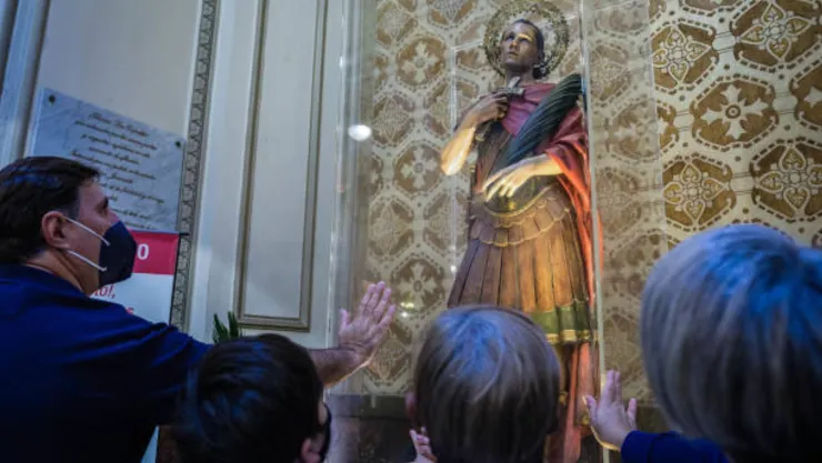 san expedito